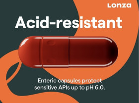 Image: New Study Confirms Capsugel® Enprotect® Capsules Deliver Robust Gastric Integrity Under Both Fasted and Fed Conditions
