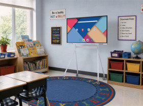 Image: Nework Advances Connected Learning with Google-Certified NewBoard E-Series