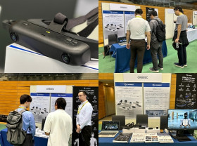 Image: Orbbec's Robot-Free Data Collection Hardware Platform Makes Japan Debut at ROSCon JP 2026