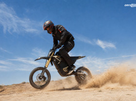 Image: ORYXEARTH Launches the VRME1000-5 Electric Dirt Bike, Expanding Its Mini Bike Lineup