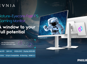 Image: Philips Evnia Launches New Nature-Eyecare Gaming Monitor that Allows Gamers to Enjoy Comfortable Marathon Gaming Sessions