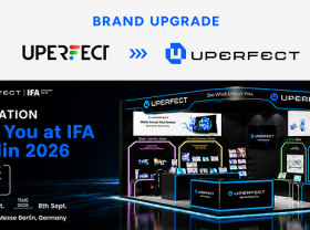 Image: PR-UPERFECT Unveils Brand Upgrade and Expanded Portable Display Ecosystem at IFA 2026