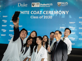 Image: Record number of women join Duke-NUS as Class of 2030 brings diverse life and work experiences into medicine
