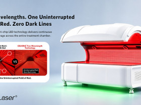 Image: Rhein Laser Unveils CELIORA®, a New Generation of Intelligent Red Light Therapy Beds