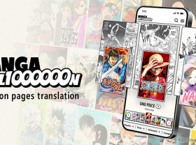 Image: Shueisha Makes Global Push With MANGA MILLION, A Manga Platform Available in 100 Languages