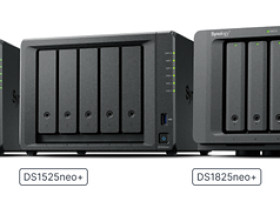 Image: Synology® introduces DiskStation neo+ Series lineup, delivering high performance with accessible budget options