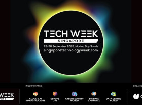 Image: Tech Week Singapore 2026: Charting the next phase of "The Infrastructure Era" across Asia