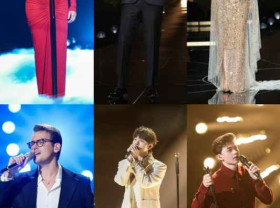 Image: From legendary singers to the new generation of performers, "Singer 2026" ignites the China stage with music without borders