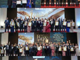 Image: The World Brands Foundation (TWBF) Presents The BrandLaureate Lifestyle BestBrands Awards and The BrandLaureate Medical & Healthcare Advancement BestBrands Awards 2026