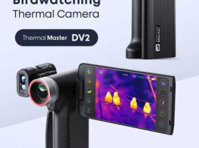 Image: Thermal Master Officially Launches All-new DV2 and T2MAX Across Europe and North America