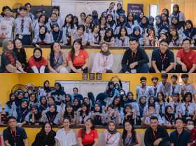 Image: VT Markets Kickstarts Finance Forward CSR Initiative with Youth Workshops in Indonesia Alongside YCAB Foundation