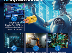 Image: Wieson Technologies Announces First-Half 2026 Operating Results: Revenue of NT$1.567 Billion, Second-Half Focus on AI Thermal Management and Robotics
