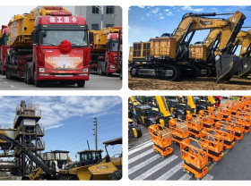 Image: XCMG Accelerates Global Equipment Deliveries for Infrastructure and Mining Projects