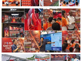 Image: XTEP Partners with Techcombank Ho Chi Minh City International Marathon on Five-Year Strategic Alliance to Grow Vietnam's Running Community
