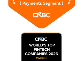 Image: XTransfer Named to CNBC's World's Top Fintech Companies 2026