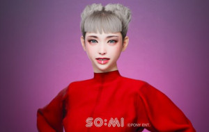 South Korea Innovator Pony ENT Revolutionizes the Virtual Idol Industry with Motion Capture and Virtual Human Technology