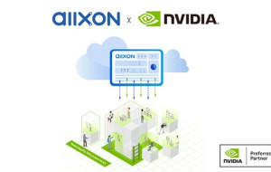 Allxon Collaborates with NVIDIA to Deploy Generative AI at the Industrial Edge