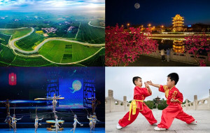 Cangzhou Thrives via Grand Canal and Intangible cultural heritage Preservation