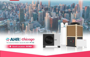 PHNIX Set to Showcase Cutting-edge Heat Pump Technology at 2024 AHR Expo