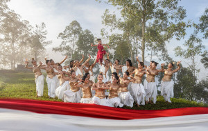 The Apurva Kempinski Bali Celebrates the Indonesian Way of Life Through 'Powerful Indonesia: Bhinneka Tunggal Ika' in 2024
