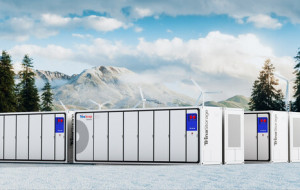 Trina Storage partners with Low Carbon to deliver energy storage systems for four UK sites