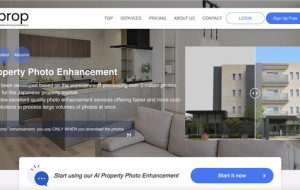 AI-prop Delivers Japan-Quality AI Photo Enhancement in seconds for U.S. Real Estate Professionals