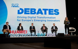 At Its European Innovation Day 2024, Huawei Advocates Collaboration to Unlock Europe's Potential