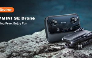 Bwine Unveils the F7MINI SE Drone: New Aerial Innovation for Black Friday/Cyber Monday Campaign