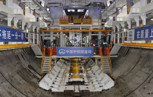 Chongtai Yangtze River Tunnel: A Successful Trial of China's Intelligent Shield Tunneling Technology