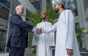 FUTURE FUND OMAN LAUNCHES FIRST WAVE OF INVESTMENT PROJECTS WORTH OVER US$ 2 BILLION