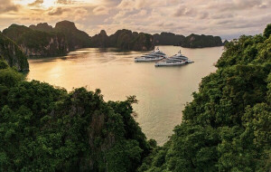 Grand Pioneers Named 'The World's Best Green Cruise Line 2024'