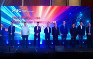 HGC Advances Shared Vision in Southeast Asia, Achieves Milestone Data Center Interconnect Launch in the Philippines