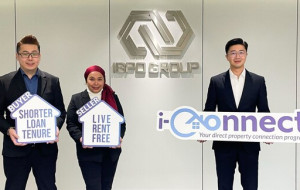 IBPO Group Berhad Launches i-Connect: Your Direct Property Connection Program