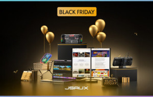 JSAUX joins Black Friday with big deals on their website and Amazon Store