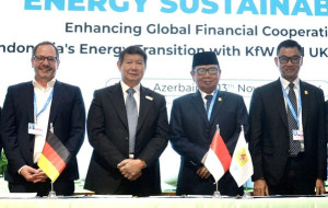 Special Envoy of Indonesia, Hashim Djojohadikusumo Attracts EUR 1.2 Billion of Green Financing in Electricity Sector at COP29