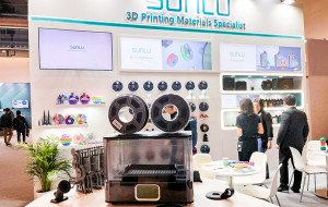 SUNLU Formnext 2024 Event Highlights: From Functional Filaments to FilaDryer E2