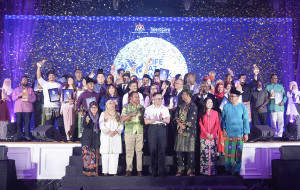 TalentCorp Honours DEI and Sustainability Leaders at LIFE AT WORK Awards 2024