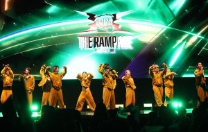 THE RAMPAGE Reunites with Korean 'RAVERS' After a Year