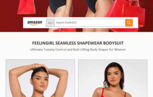 FEELINGIRL Unveils Exciting Black Friday Deals on Official Website and Amazon