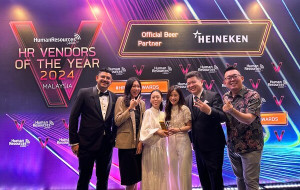 TROOPERS Celebrates Major Wins at HR Vendors of the Year Awards Malaysia 2024