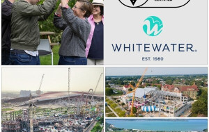 WhiteWater's IAAPA Expo 2024 Update: ISO 14001 Certification, Groundbreaking Projects