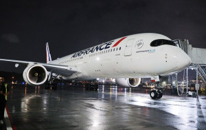 Air France expands network with 3 weekly non-stop flight between Manila and Paris