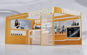 CES 2025 Preview: TESSAN to Showcase Charging Solutions for Enhanced Connectivity and Convenience