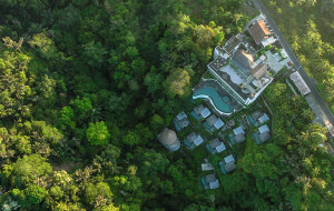 Cicada Resort Bali Ubud, Autograph Collection Welcomes Travelers for a Romantic Getaway in the Heart of Ubud's Natural Beauty