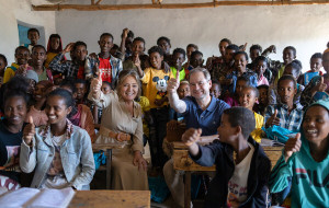 Education Cannot Wait High-Level Mission in Ethiopia Calls for Bold Innovative Financing Solutions to Urgently Address the Education Needs of 9 Million Crisis-Affected Out-of-School Children