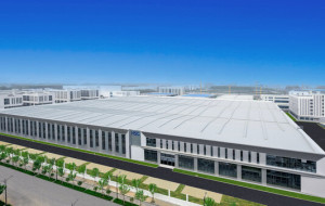 HSG Laser Opens New Manufacturing Facility in Jinan, China and Unveils 120kW Laser Cutter