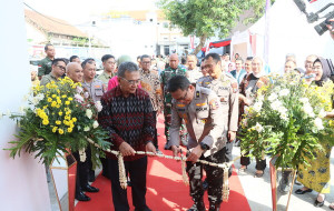 Inauguration of MRI Facility and Health Service Initiative at Bhayangkara Kediri Hospital, Featuring DNA Testing Services in Collaboration with Regene Genomics