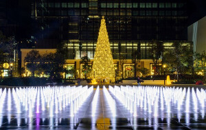 One Bangkok Launches Grand Holiday Celebration with Historic Debuts and Festive Spectacle