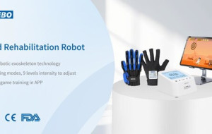 One More Certificate: Syrebo Hand Rehabilitation Robot Achieves TGA Certification in Australia