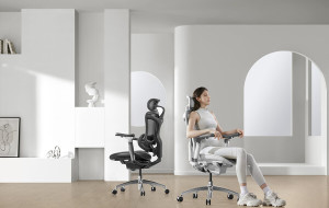 Sihoo Enhances Workplace Comfort for a Healthier New Year with Ergonomic Office Chairs